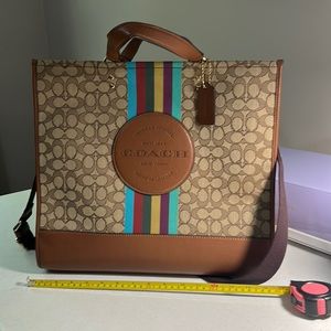 Coach Tote